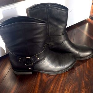 AMERICAN EAGLE HARNESS BOOTS